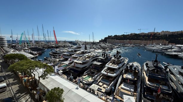 Monaco Yacht Show 2025 in Numbers
