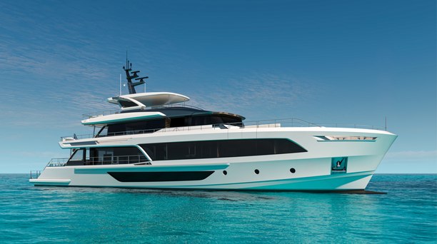 Ocean Alexander 40P and 30P Motor Yachts Set for World Debuts at FLIBS 2026