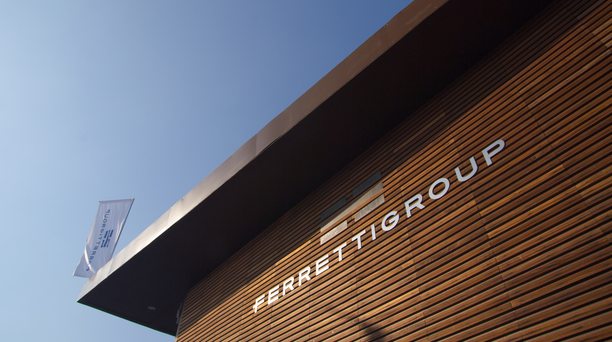 Ferretti become first marine group to release sustainability report