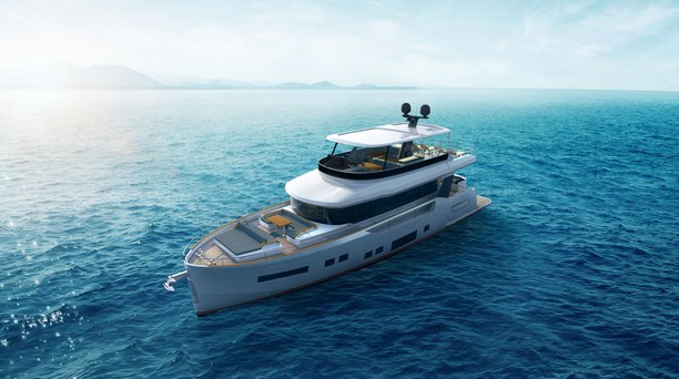 New Sirena 68 announced