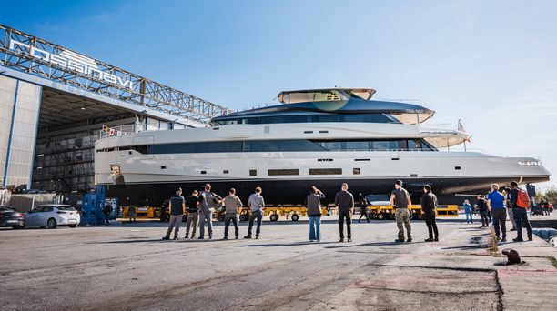 Nolimits Yachts Debuts with Launch of Flagship 45m Superyacht Gemini 