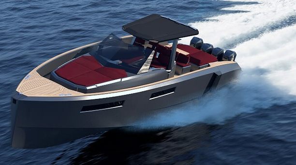 Evo Yachts reveals first images of Evo CC