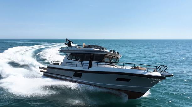Nord Star 49+ Owner Interview: Why a Former Targa Yacht Owner Made the Switch