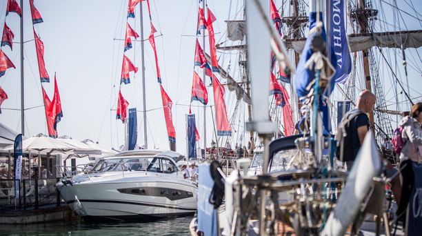 Eye catching debuts to see at the Southampton International Boat Show 2019