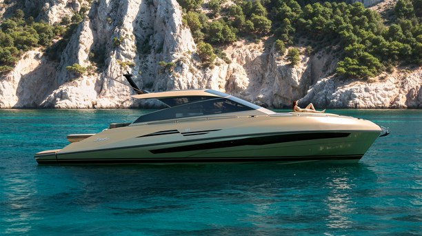 Fiart Unveils New SX Yacht Line with SX4 and SX5 Aimed at Long-Range Cruising