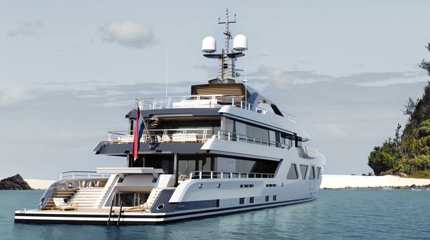 60m Amels 60 Project Vogue Sold Ahead of 2027 Delivery