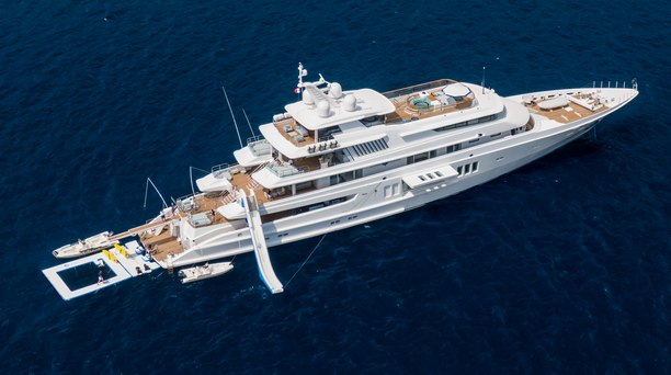 The Most Expensive Yachts for Sale at the Monaco Yacht Show 2026