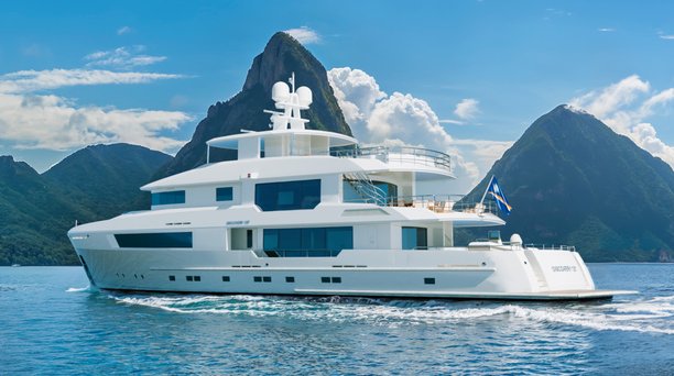 Cheoy Lee Yachts Reveals New 127 Discovery Explorer Yacht