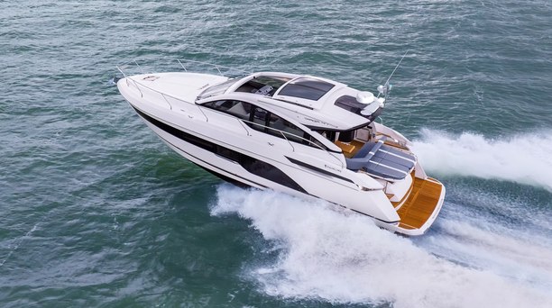 New Fairline Targa 47 GT Yacht Set for World Debut at PBIBS 2026