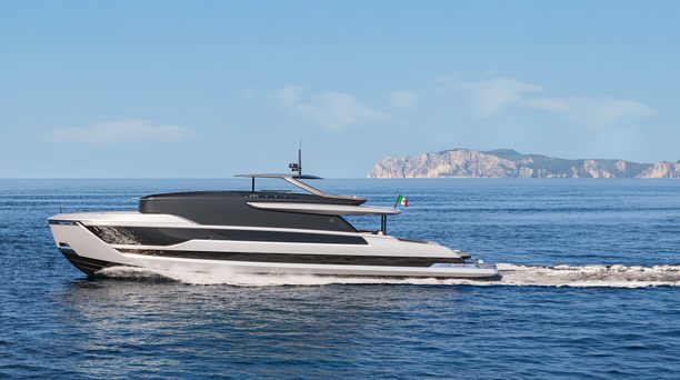 Watch: Video Tour of the All-New Extra Yachts X106 Fast