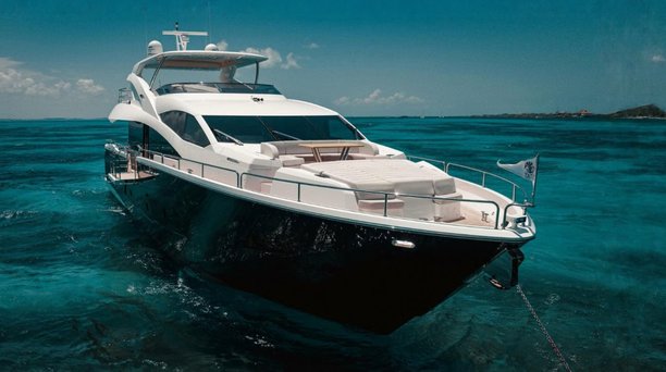 26m Sunseeker 86 Motor Yacht Tatis Receives $60K Price Reduction