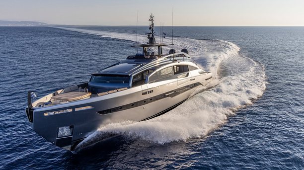 Extraordinary Yacht Helms at MYS 2024