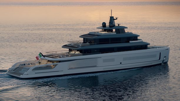 First Ever Benetti B.Yond 57M Superyacht Sold Following Monaco Debut