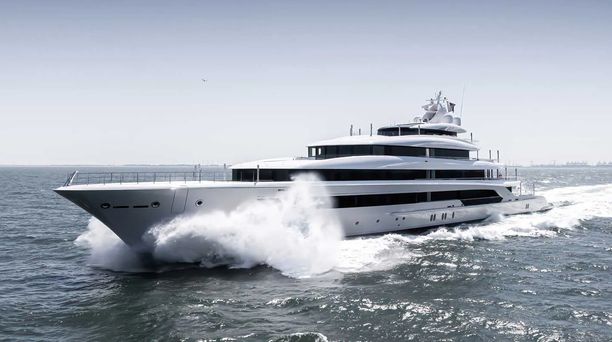 Oceanco Yachts at Monaco Yacht Show 2024