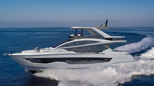 Pearl 63 Set for UK Debut at Two May Boat Shows