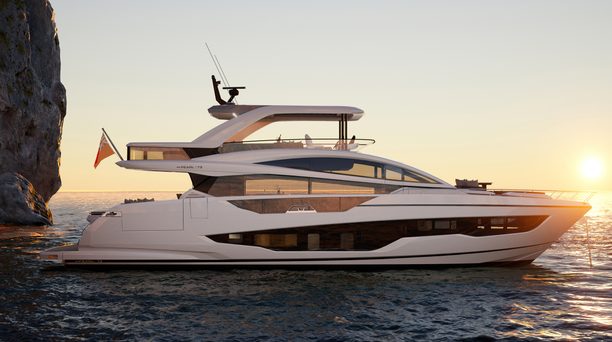 Pearl 73 Motor Yacht Set for World Debut at Cannes Yachting Festival 2026