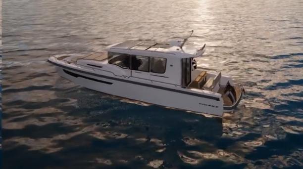VIDEO: Nimbus Reveals 12 Series Boat Models With Updated Platforms and Revised Ergonomics