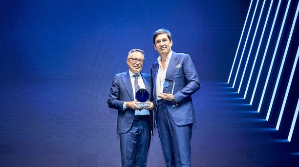 Icona 70 Motor Yacht Wins Special Innovation Award at Design Innovation Awards 2026