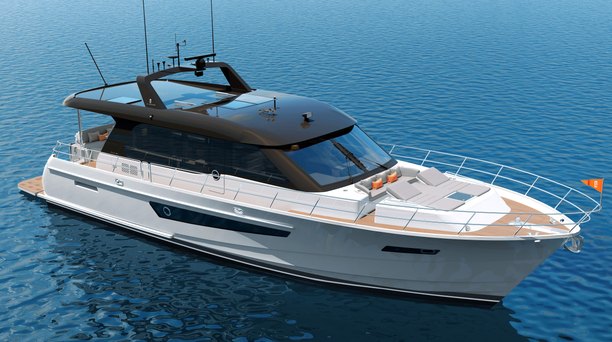 CLB65 SUV: CL Yachts Introduces Sport-Focused Cruiser