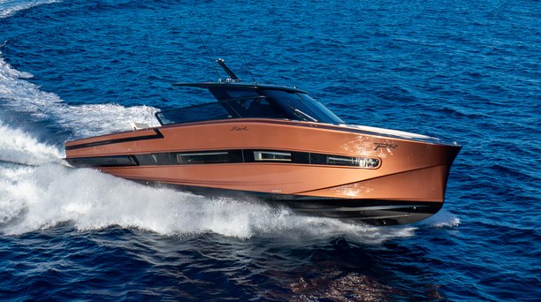 Fiart Yachts' P52 and P58 World Debut at Cannes 2024