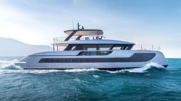Sunreef Ultima 88 Wins Catamaran Best Design at 2026 World Yachts Trophies