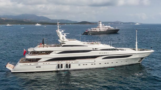 65m Benetti Superyacht Seanna Sold