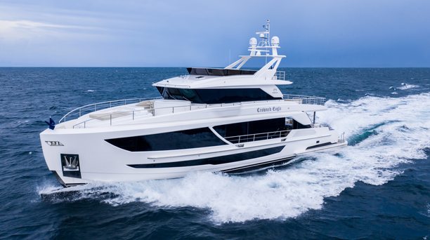 Horizon deliver first ever tri-deck FD92