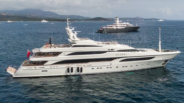 65m Benetti Superyacht Mega Global III Sold