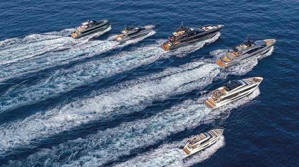 Ferretti Group Achieves Record 2024 Financial Results, Driven by Robust Order Backlog