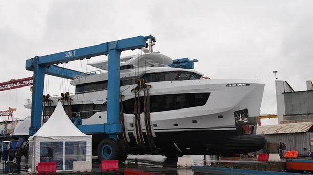 Numarine Launches 37XP Motor Yacht Orpheus
