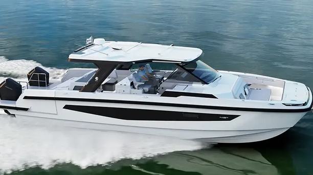 New Aquila 45 Sport Catamaran to Make First Public Appearance at PBIBS 2026