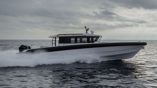 Technohull Launches New Expedition Series with All-Weather XPD 46 Boat