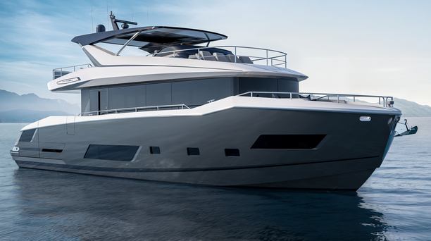 Sunseeker Unveils the All-New 74 Ocean Yacht at the 2025 Cannes Yachting Festival