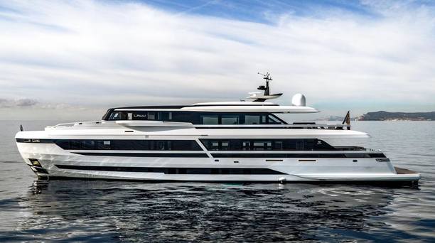 40m Extra Yachts X130 Triplex Motor Yacht L.A.U.L. Receives €2M Price Reduction