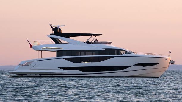 27m Sunseeker 90 Ocean Motor Yacht Triple Eight Receives €540K Price Reduction