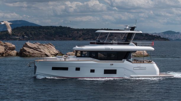 Sirena 60 Yacht Set for US Show Debut at 2026 PBIBS