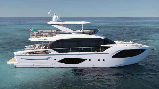 New Absolute 70 FLY Boat to Attend Cannes Yachting Festival 2025
