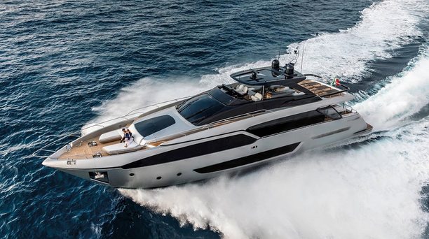 Riva 90’ Argo ‘Just Perfect’ flybridge yacht sold