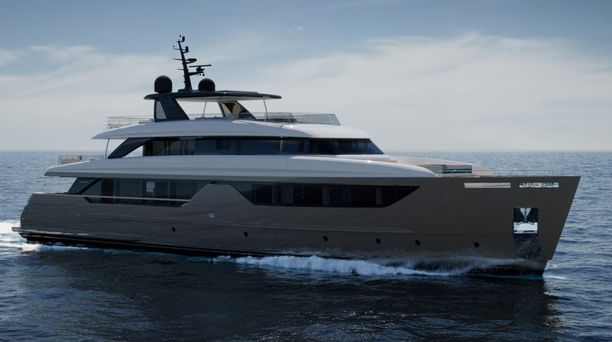 Sanlorenzo SD132 Yacht set to Make World Debut at 2025 Cannes Yachting Festival