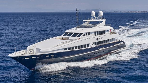 10 Standout Yachts That Hit the Market This Week