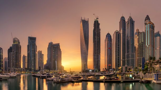 New partnership in play at Marasi Bay Marina, Dubai