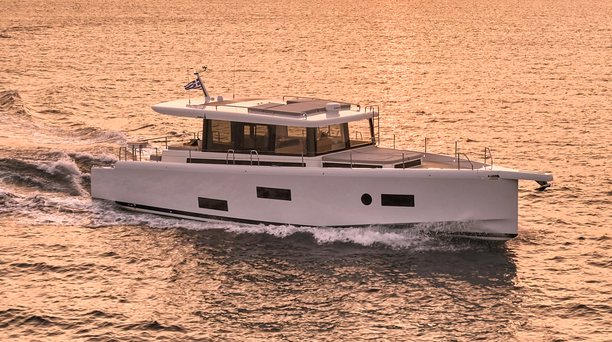 Omikron OT-60 Wins 'Big Boats' Category at Best of Boats Award 2024