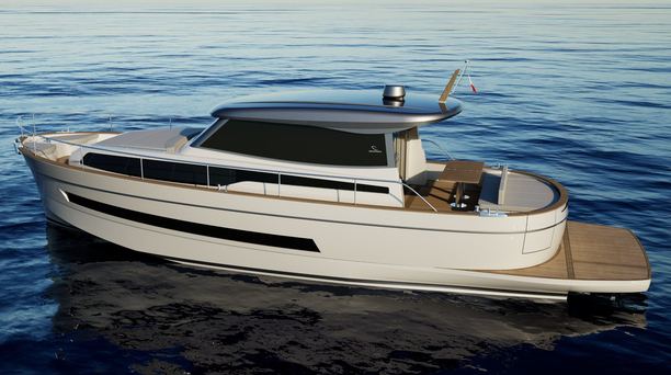 Apreamare Gozzo 48 Cabin Boat Nears Completion Ahead of 2025 CYF World Debut