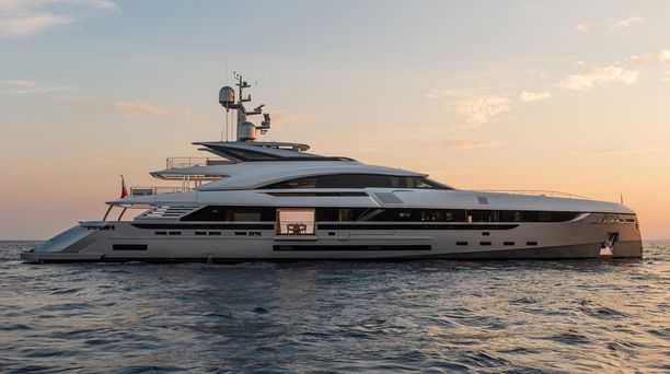 Rossinavi delivers motor yacht EIV (formerly Project Vector 50) to new Owner