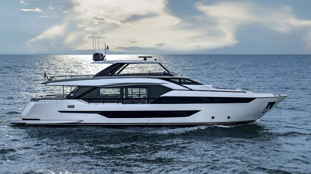 WATCH: Interior Revealed of First 29m Ferretti 940 ‘Home on the Water’ Yacht