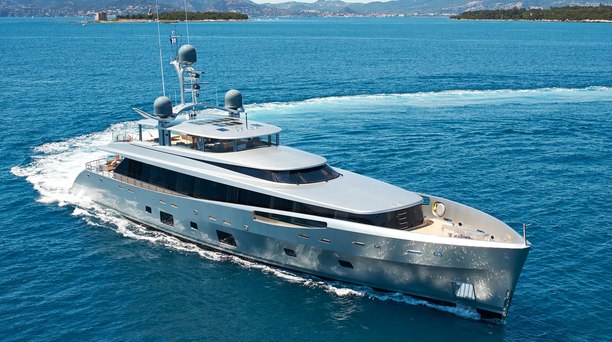 $10M Price Reduction on 46m Feadship Custom Superyacht Excellence V