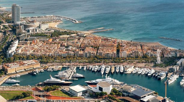 Mirazur Capital Acquires Majority Stake in Barcelona's Marina Port Vell