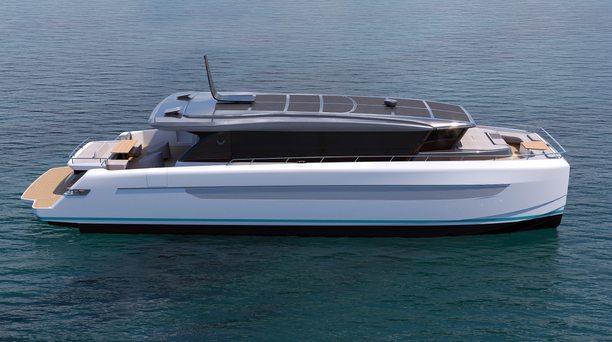 New Canados Heritage 67 Catamaran Introduced for the Americas with 37-Knot Performance