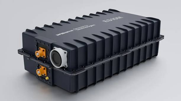 Formula 1 Engineers Launch ES10M Battery System for Hybrid Superyachts