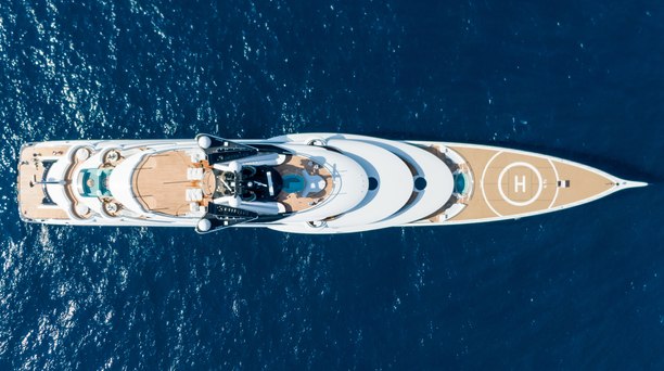 The Biggest Superyachts Spotted at the 2026 F1 Monaco Grand Prix